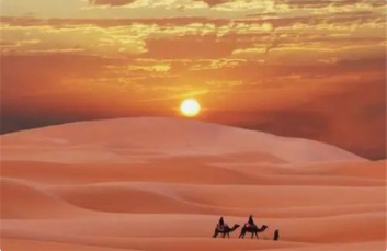 世界上最大的沙漠
