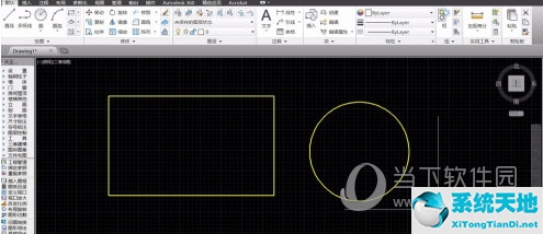AutoCAD2017如何测量面积 2017版CAD怎么算面积