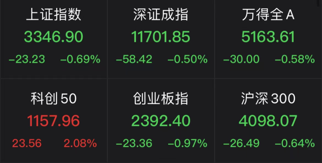 A股跳水 原因找到了！股民重仓新能源：很痛心！AI行情继续火热