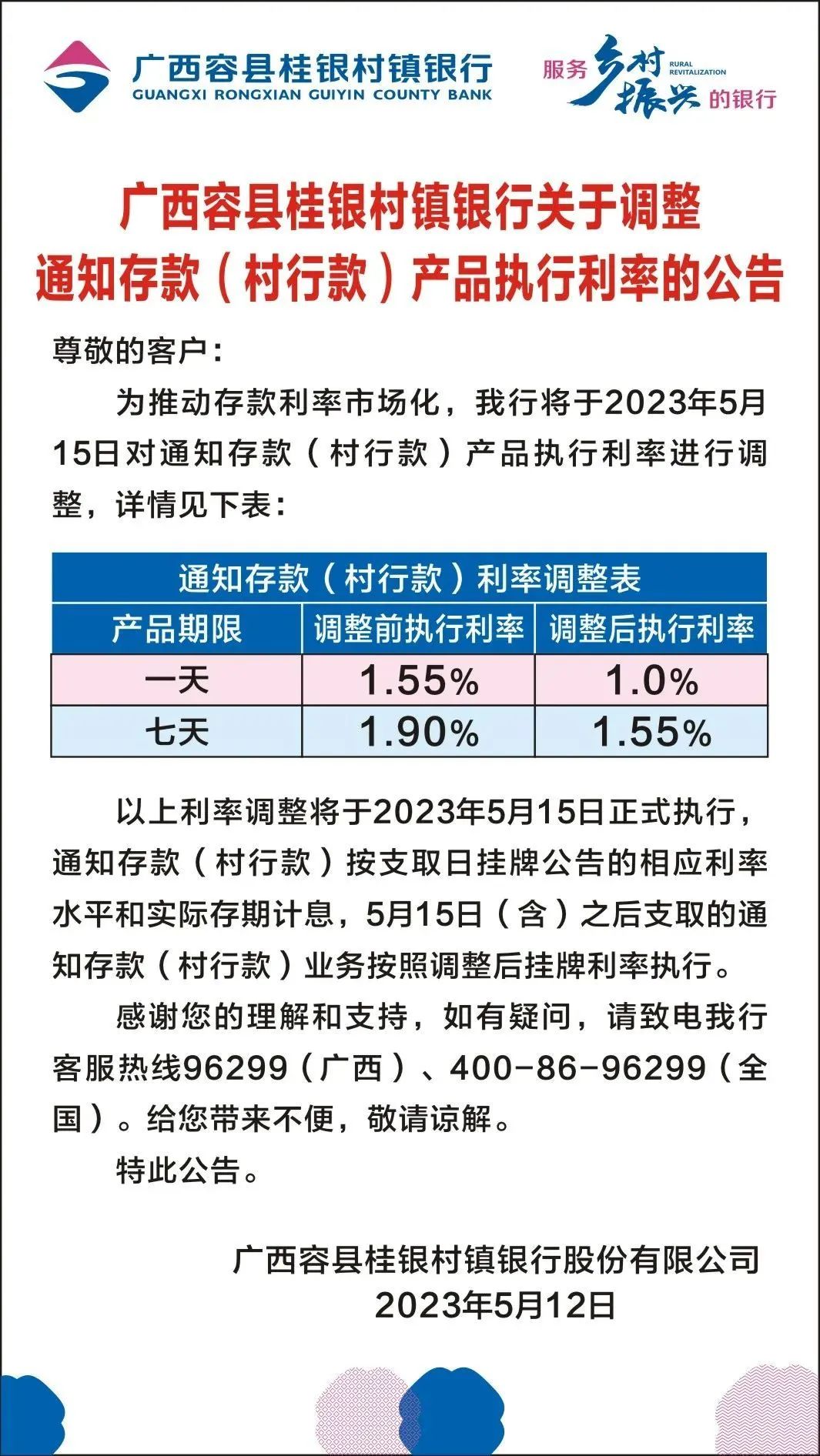 多家银行密集公告：这类存款“停摆”！还有银行最高下调利率55BP！