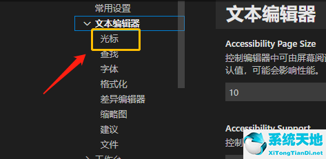 vscode怎么不用鼠标移动光标(vscode鼠标光标颜色怎么设置)