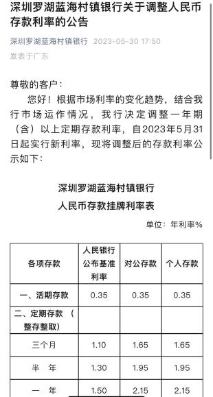 下调存款利率！又有银行跟进了 专家建议多元配置资产