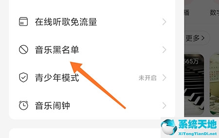 网易云音乐怎么添加黑名单 相关拉黑方法介绍