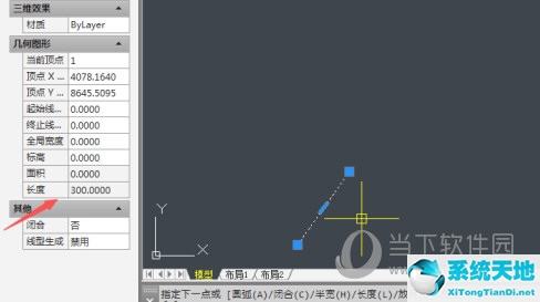 cad中如何绘制直线(autocad直线画法)