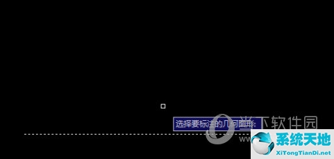 钢尺上标注的长度是指钢尺的真实长度(cad测量一条斜线的长度)