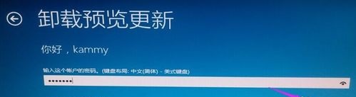 win10 无法卸载更新(windows无法卸载最新更新)