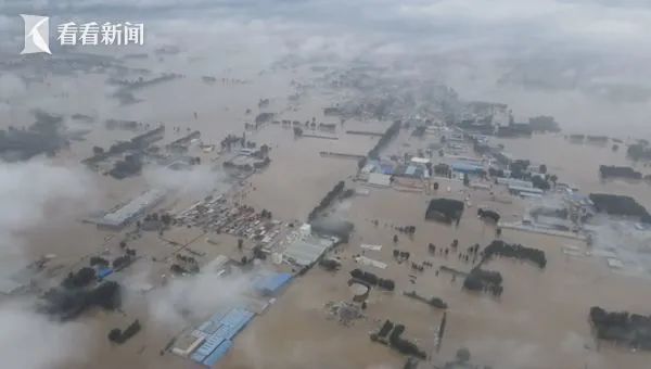 北京：140年来最大降雨！大量汽车被淹 保险赔吗？专家：保费或上涨