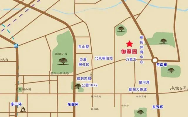 李嘉诚北京一住宅项目将开售：22年前拿地 房价达当年地价的50多倍