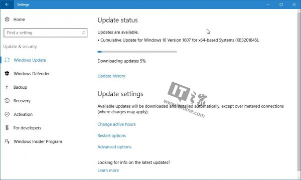 windows10累积更新有什么用(win10version20h2的03累积更新)