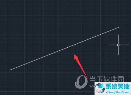 autocad中怎样更改线段长度(autocad怎么设置直线的长度)