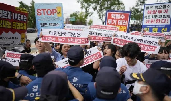 日本首相要求中方撤销进口禁令 我大使回击！韩国多个海鲜市场空荡荡