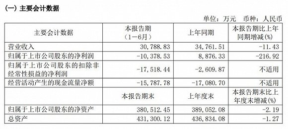 龙芯中科交出尴尬中报 大股东忙套现 增持加回购有用吗？