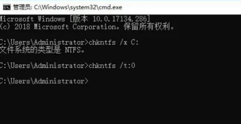 win10开机自检怎么关闭(win10开机硬盘自检)