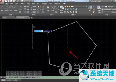 cad三维拉伸为什么拉不动(cad三维拉伸快捷键)