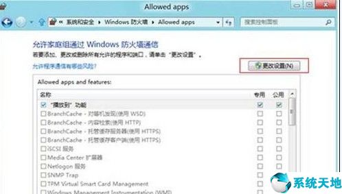 win8怎么设置防火墙(怎样允许程序通过防火墙)