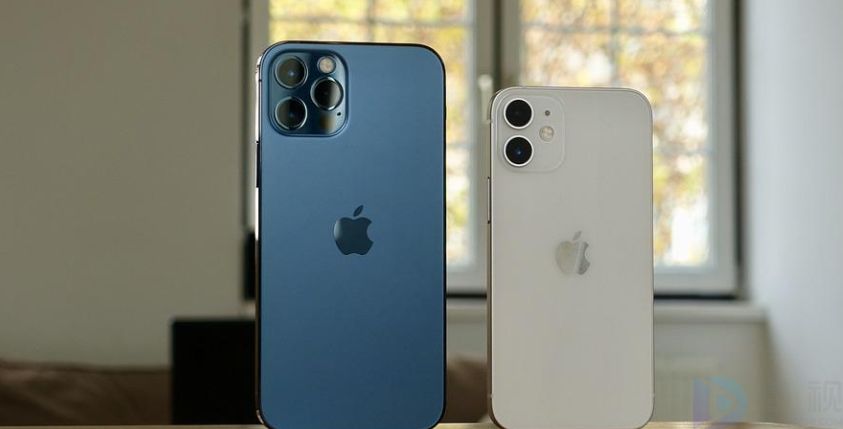 苹果12pro和13的区别