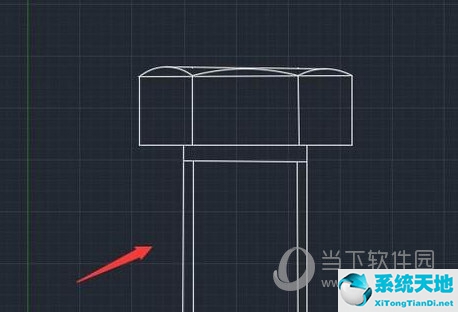 用cad画螺栓(如何用cad画螺栓的三维图)