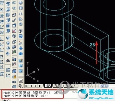 AutoCAD2018如何建模 CAD2018三维建模教程