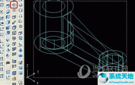 AutoCAD2018如何建模 CAD2018三维建模教程