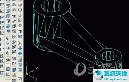 AutoCAD2018如何建模 CAD2018三维建模教程