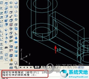 AutoCAD2018如何建模 CAD2018三维建模教程