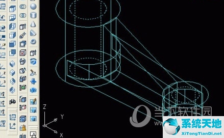 AutoCAD2018如何建模 CAD2018三维建模教程