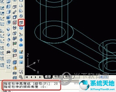 AutoCAD2018如何建模 CAD2018三维建模教程