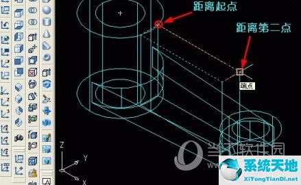 AutoCAD2018如何建模 CAD2018三维建模教程