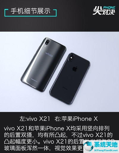 iphonex和vivox27(vivox23和iphone11哪个好)