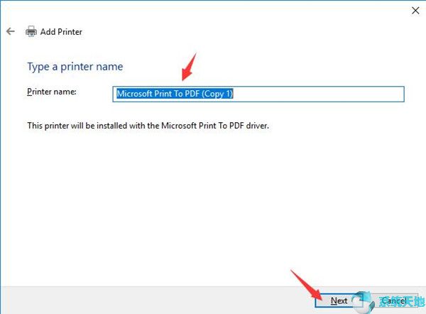 microsoft pdf printer(microsoft print to pdf没有)