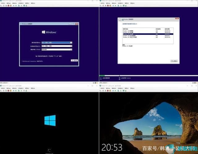 win10自带虚拟机没有hyper_v(微软虚拟机hyper-v)