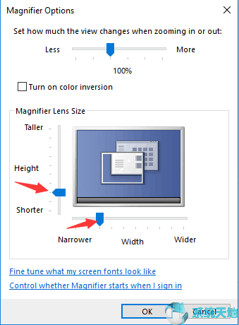 正版win10系统下载官网官方(win10左下角放大镜怎么关)