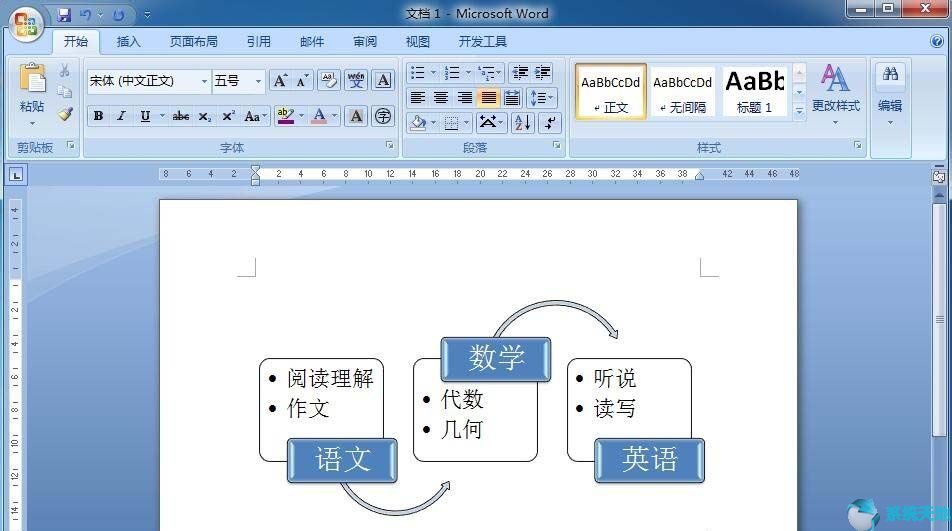 交替合流标志(交替流smartart在哪里)