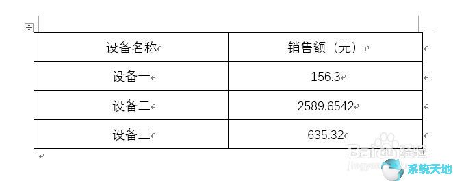 word表格数字按小数点对齐(word表格按小数点对齐)