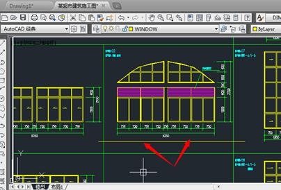 cad制图打断(cad2018如何打断线段)