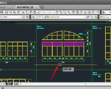 cad制图打断(cad2018如何打断线段)