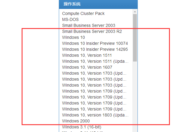 msdn w10下载哪个版本(msdn下载windows10专业版)