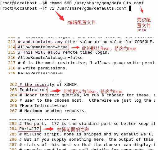 Xmanager开启X-Windows方式：主动模式和被动模式