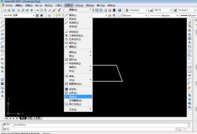 autocad创建面域(cad软件面域的创建教程视频)