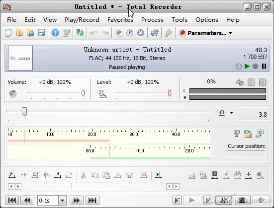 用windows中的录音机软件录制声音文件(windows 内录音频)