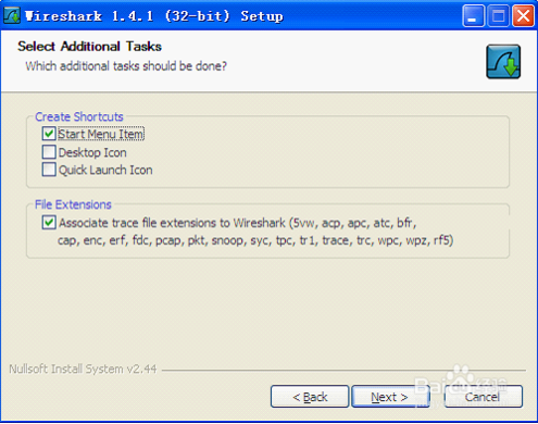 wireshark3.4.0安装教程(wireshark3.4.0安装步骤)