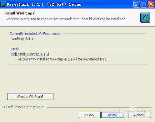 wireshark3.4.0安装教程(wireshark3.4.0安装步骤)