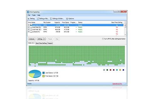 通过软件提高Windows 10硬盘性能的技巧