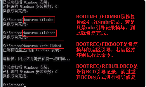 win10修复引导项(windows10 修复引导)