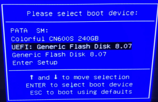 如何给固态硬盘装系统win10(固态硬盘装win10系统教程)