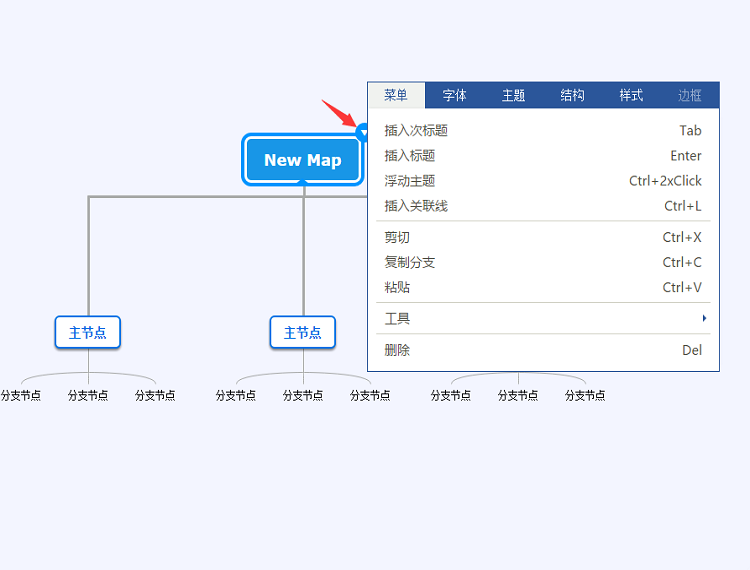 如何画有创意的思维导图图片(思维导图怎么画创意)