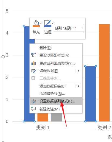 ppt图案填充柱形图的方法有哪些(ppt柱状图怎么添加图例)