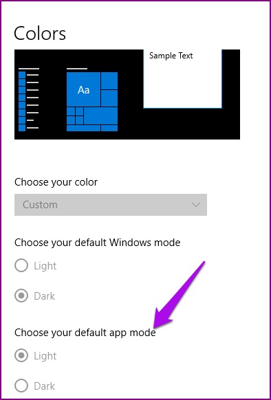 win10怎么关闭黑暗模式(win10专业版如何禁用黑暗模式)