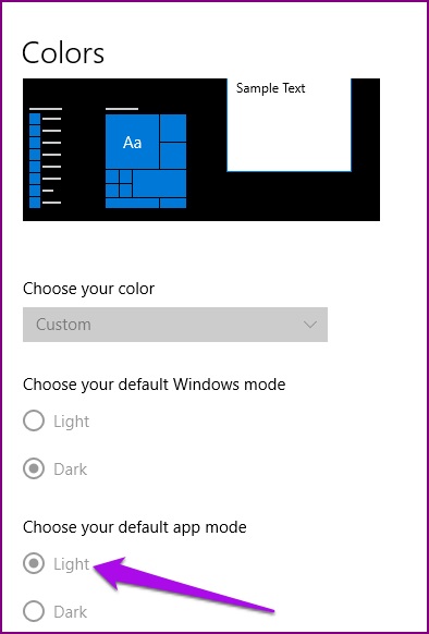 win10怎么关闭黑暗模式(win10专业版如何禁用黑暗模式)