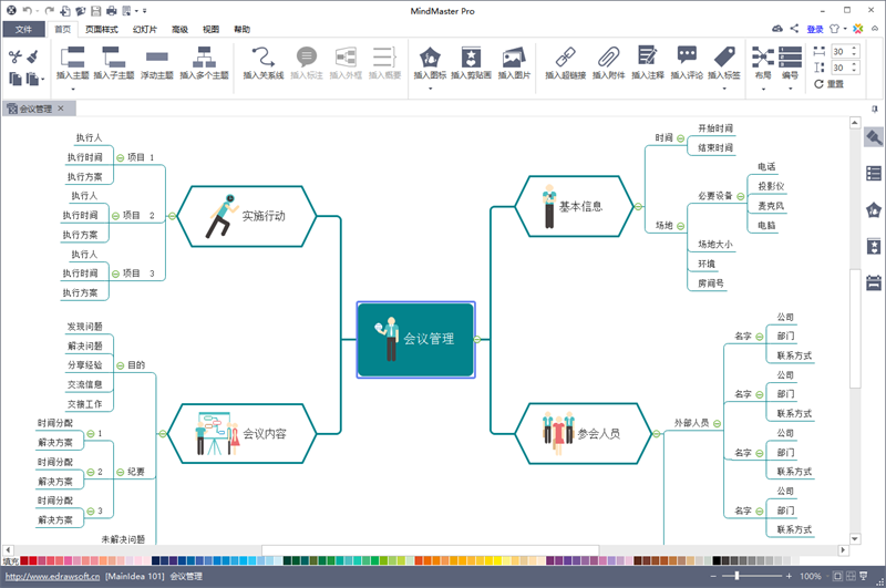 mindmaster怎么做表格(mindmaster如何用)